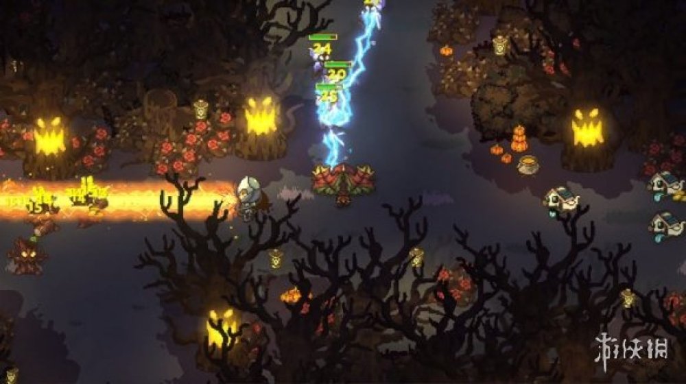 角色扮演RPG＋農場模擬遊戲新作《太陽港》正式發售！