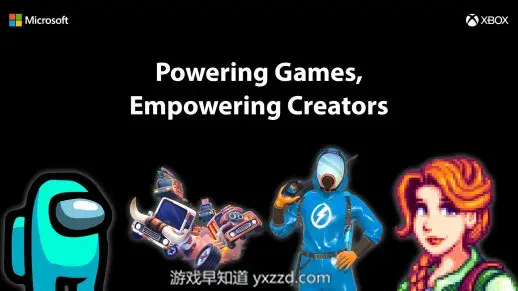 Xbox以通過邀請遊戲開發者發現創新工具 新策略和新成功方式來慶祝GDC 2023