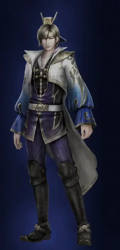 真三國無雙7猛將傳 魏類部分人物武器打法分析攻略（三）